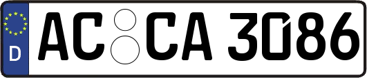 AC-CA3086
