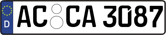 AC-CA3087