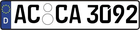 AC-CA3092