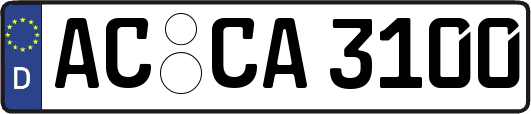 AC-CA3100