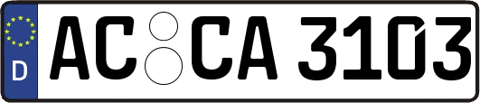 AC-CA3103