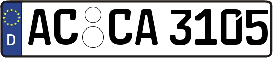 AC-CA3105