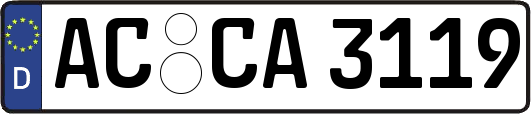 AC-CA3119