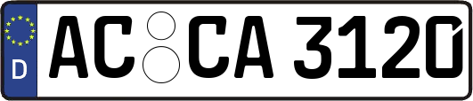 AC-CA3120