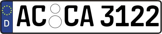 AC-CA3122