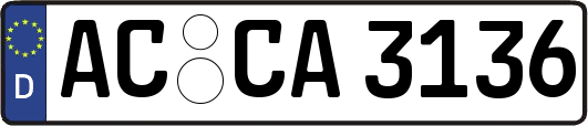 AC-CA3136