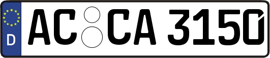 AC-CA3150