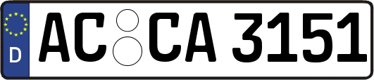 AC-CA3151