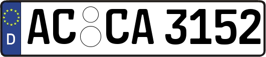 AC-CA3152