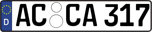 AC-CA317