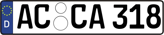 AC-CA318