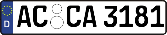 AC-CA3181