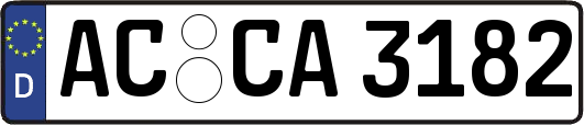 AC-CA3182