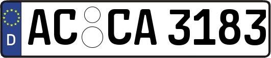 AC-CA3183