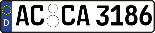 AC-CA3186