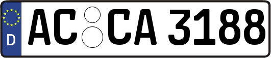 AC-CA3188
