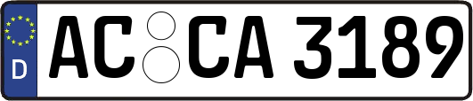 AC-CA3189