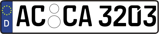 AC-CA3203