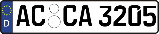 AC-CA3205