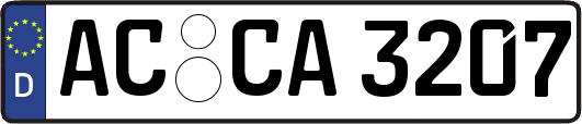 AC-CA3207