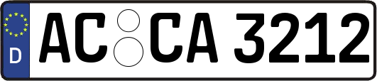 AC-CA3212