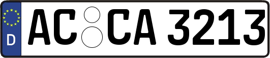AC-CA3213