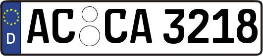 AC-CA3218