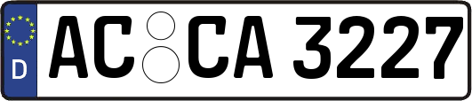 AC-CA3227