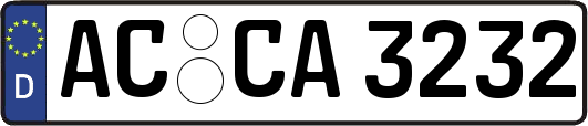 AC-CA3232