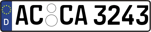 AC-CA3243