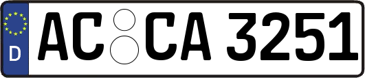 AC-CA3251