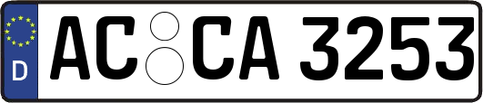 AC-CA3253