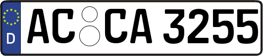AC-CA3255