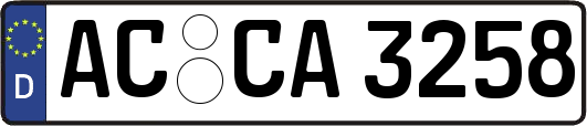 AC-CA3258