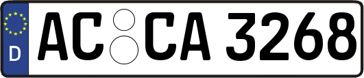 AC-CA3268