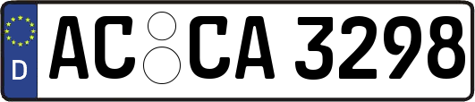 AC-CA3298