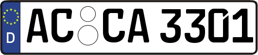 AC-CA3301