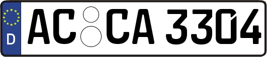 AC-CA3304