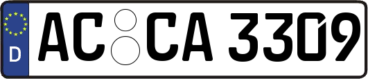 AC-CA3309