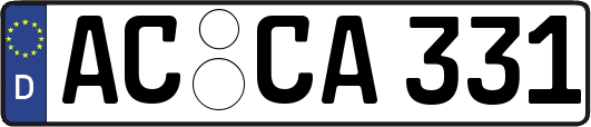 AC-CA331