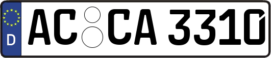 AC-CA3310