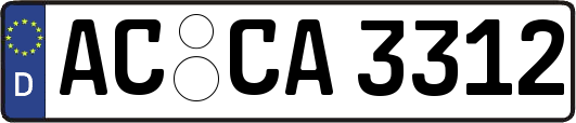 AC-CA3312