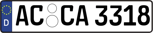 AC-CA3318