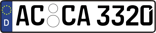AC-CA3320