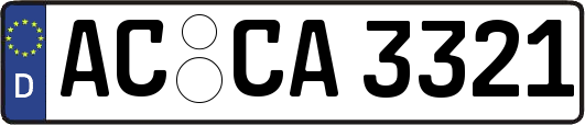 AC-CA3321