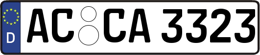 AC-CA3323