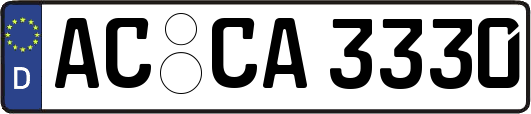 AC-CA3330