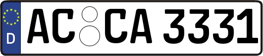 AC-CA3331