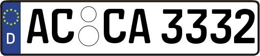 AC-CA3332