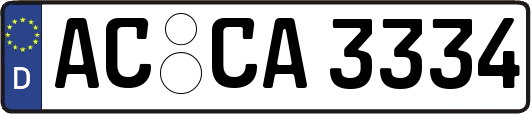 AC-CA3334